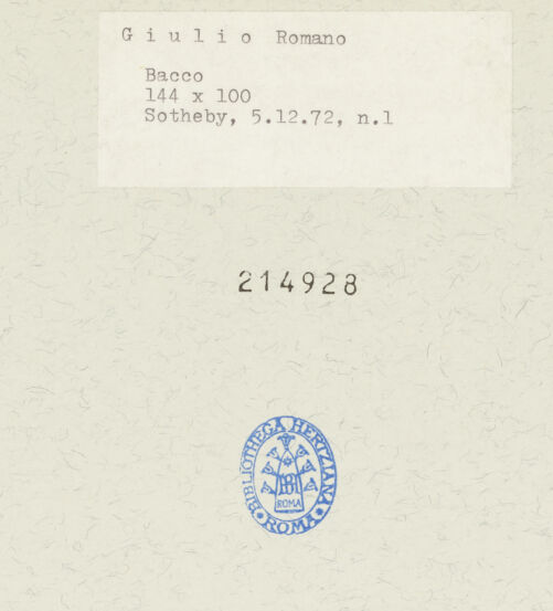 Rückseite von bh214928_recto