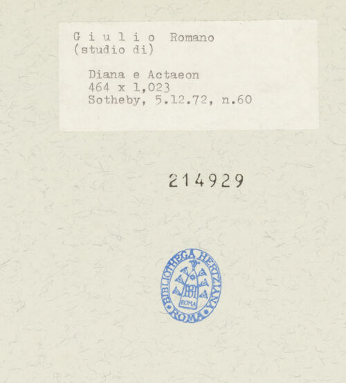 Rückseite von bh214929_recto