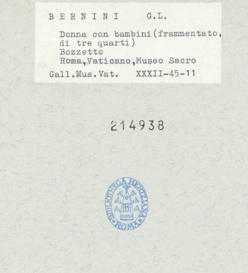 Rückseite von bh214938_recto