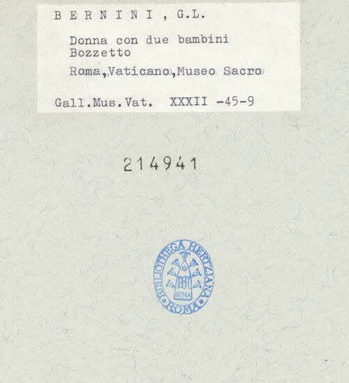 Rückseite von bh214941_recto