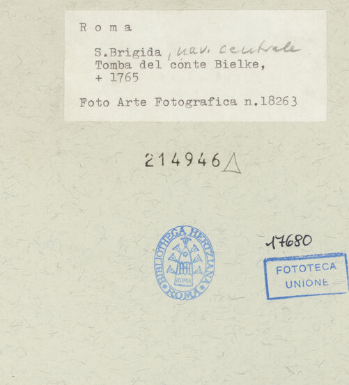 Rückseite von bh214946_recto