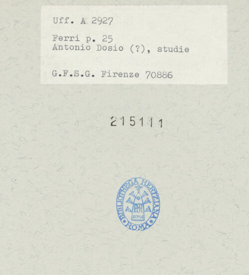 Rückseite von bh215111_recto