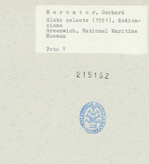 Rückseite von bh215152_recto