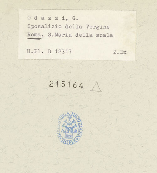 Rückseite von bh215164_recto