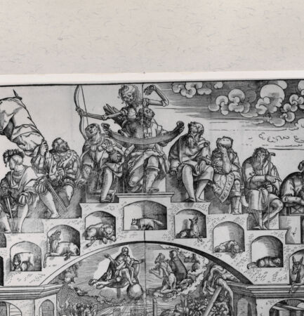 Rückseite von  [http://creativecommons.org/publicdomain/mark/1.0/] ... - , bh215597. Foto.