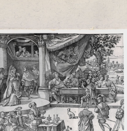 Rückseite von  [http://creativecommons.org/publicdomain/mark/1.0/] ... - , bh216190. Foto.