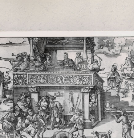 Rückseite von  [http://creativecommons.org/publicdomain/mark/1.0/] ... - , bh216193. Foto.