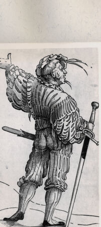 Rückseite von  [http://creativecommons.org/publicdomain/mark/1.0/] ... - , bh216273. Foto.