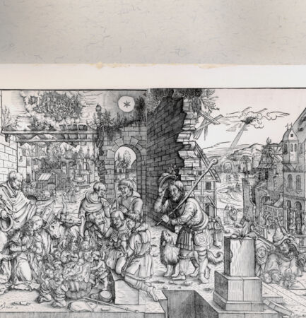 Rückseite von  [http://creativecommons.org/publicdomain/mark/1.0/] ... - , bh216382. Foto.