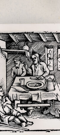 Rückseite von  [http://creativecommons.org/publicdomain/mark/1.0/] ... - , bh216537. Foto.