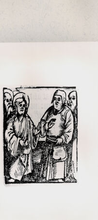 Rückseite von  [http://creativecommons.org/publicdomain/mark/1.0/] ... - , bh216539. Foto.