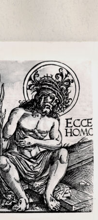 Rückseite von  [http://creativecommons.org/publicdomain/mark/1.0/] ... - , bh216607. Foto.