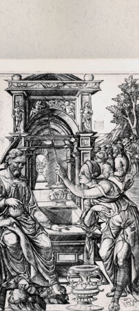 Rückseite von  [http://creativecommons.org/publicdomain/mark/1.0/] ... - , bh216609. Foto.