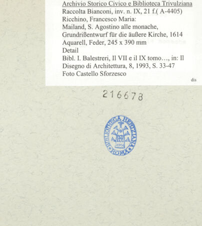 Rückseite von bh216678_recto