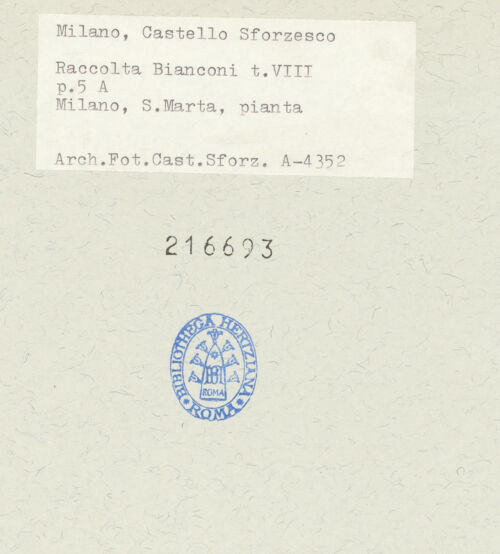 Rückseite von bh216693_recto