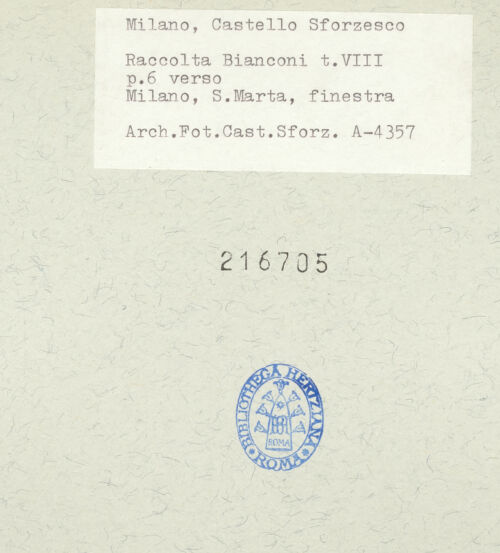 Rückseite von bh216705_recto