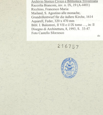 Rückseite von bh216757_recto