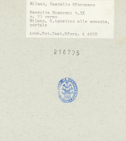 Rückseite von bh216795_recto