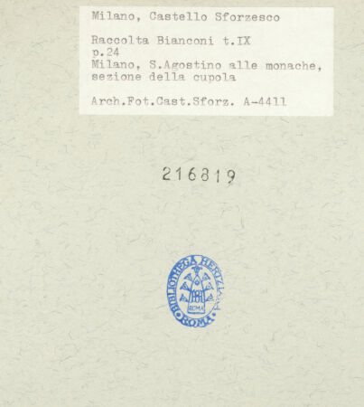 Rückseite von bh216819_recto