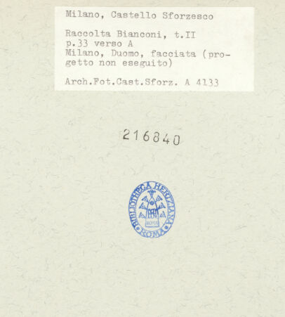 Rückseite von bh216840_recto