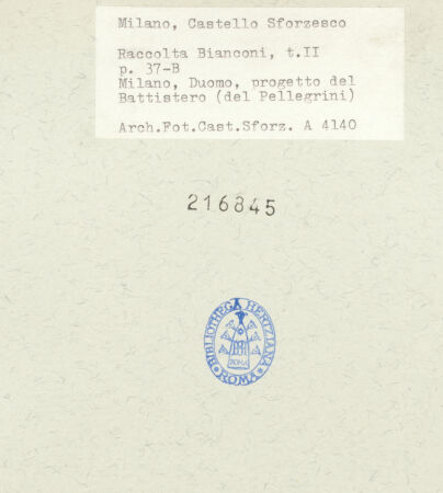 Rückseite von bh216845_recto