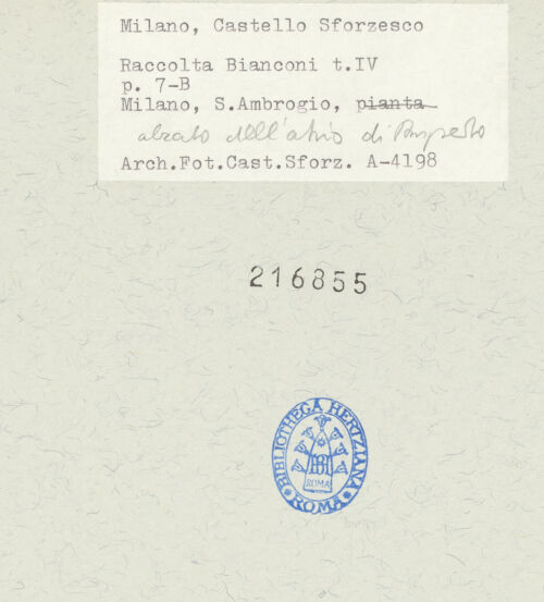 Rückseite von bh216855_recto