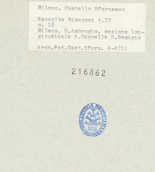 Rückseite von bh216862_recto