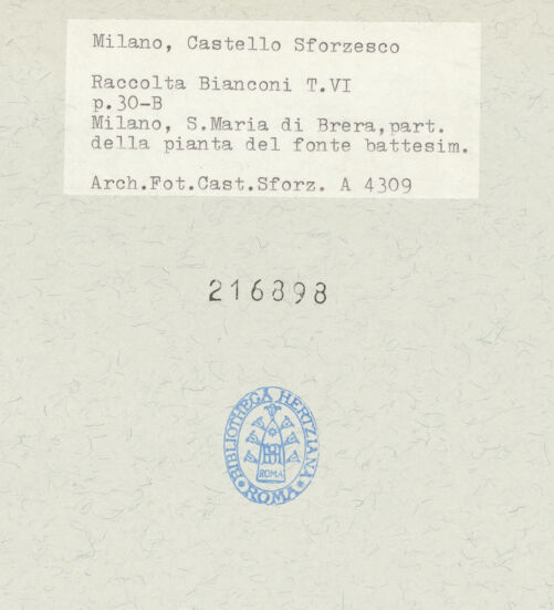 Rückseite von bh216898_recto