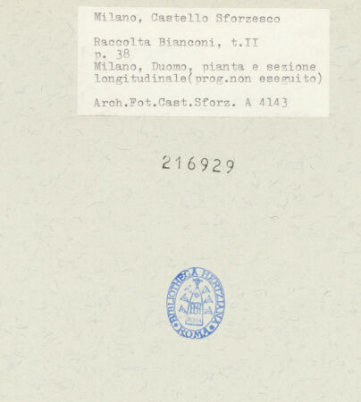 Rückseite von bh216929_recto