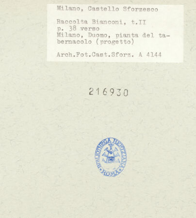 Rückseite von bh216930_recto