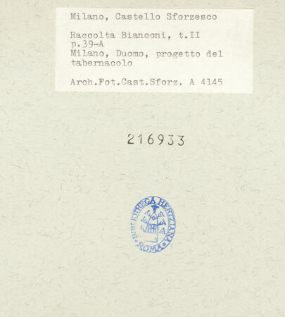 Rückseite von bh216933_recto