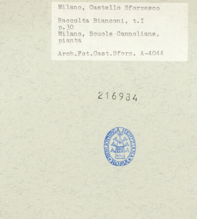 Rückseite von bh216934_recto