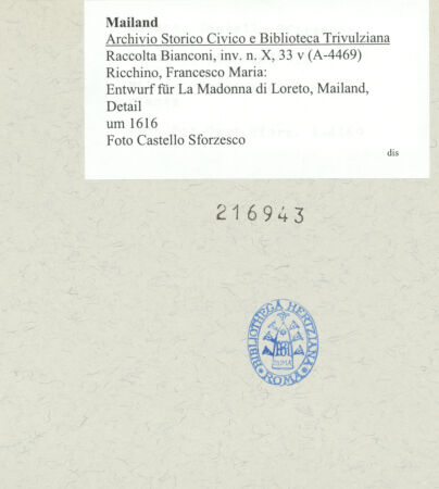 Rückseite von bh216943_recto