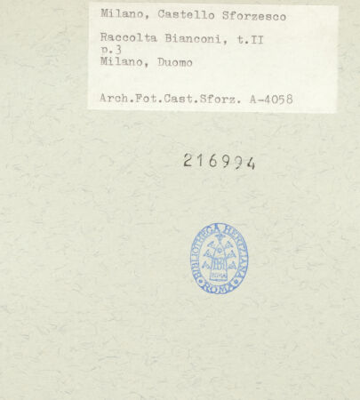 Rückseite von bh216994_recto