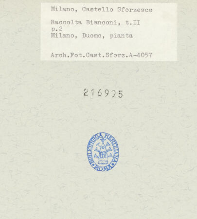 Rückseite von bh216995_recto