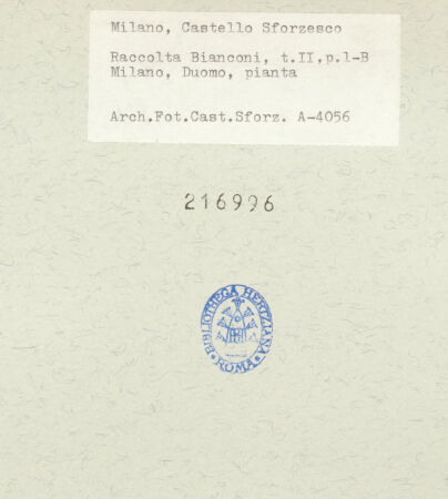 Rückseite von bh216996_recto