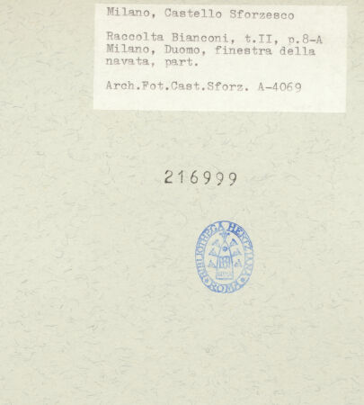 Rückseite von bh216999_recto