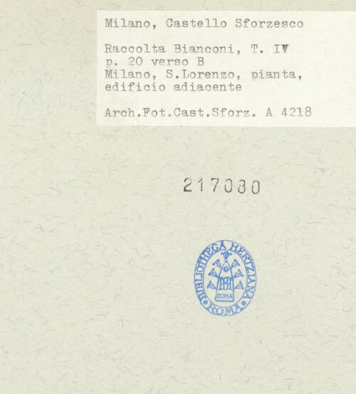 Rückseite von bh217080_recto