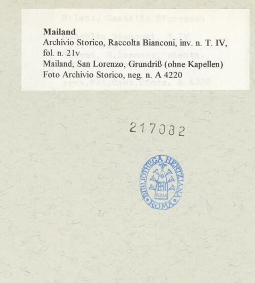 Rückseite von bh217082_recto