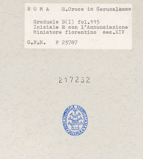 Rückseite von bh217232_recto