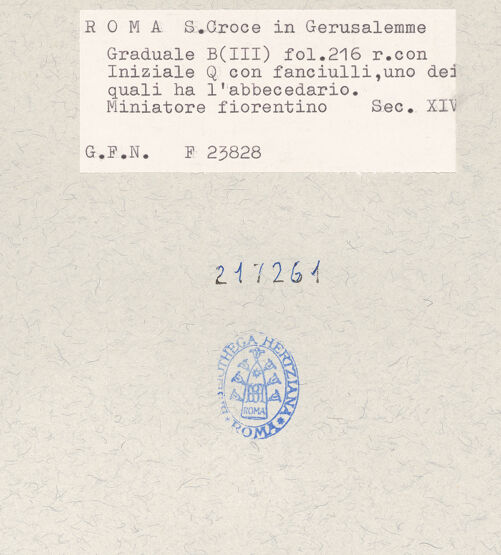 Rückseite von bh217261_recto