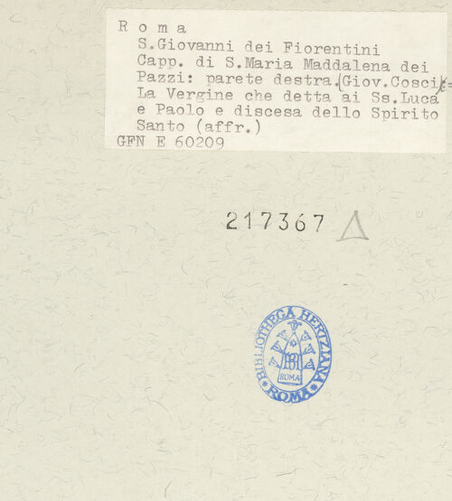 Rückseite von bh217367_recto