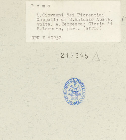 Rückseite von bh217395_recto