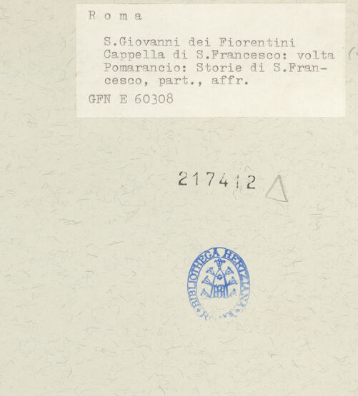 Rückseite von bh217412_recto