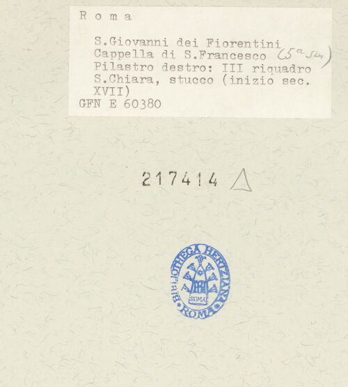 Rückseite von bh217414_recto