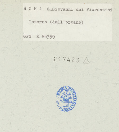 Rückseite von bh217423_recto