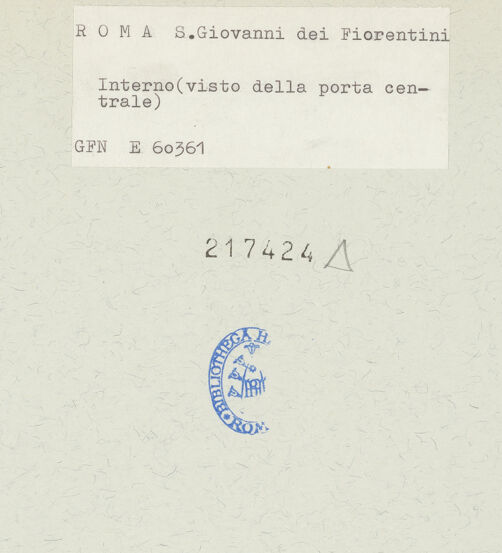 Rückseite von bh217424_recto