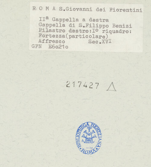 Rückseite von bh217427_recto