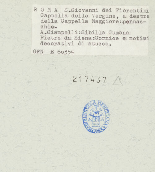 Rückseite von bh217437_recto