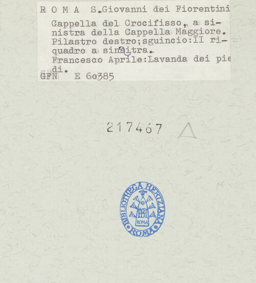 Rückseite von bh217467_recto